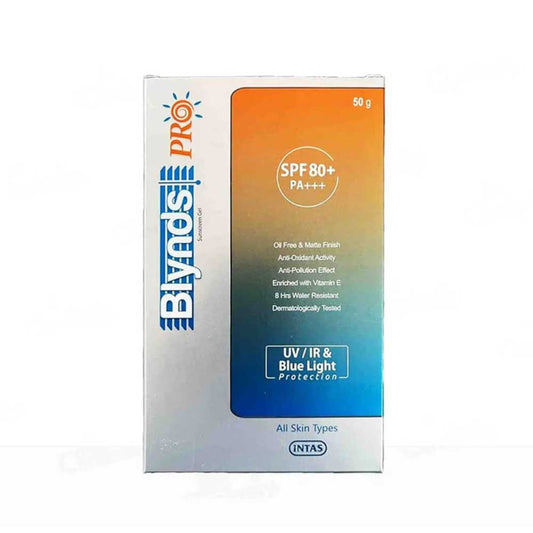 BLYNDS PRO SUNSCREEN