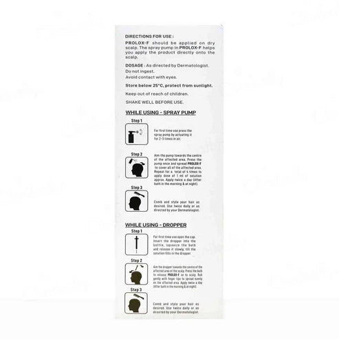 PROLOX F 5% SOLUTION