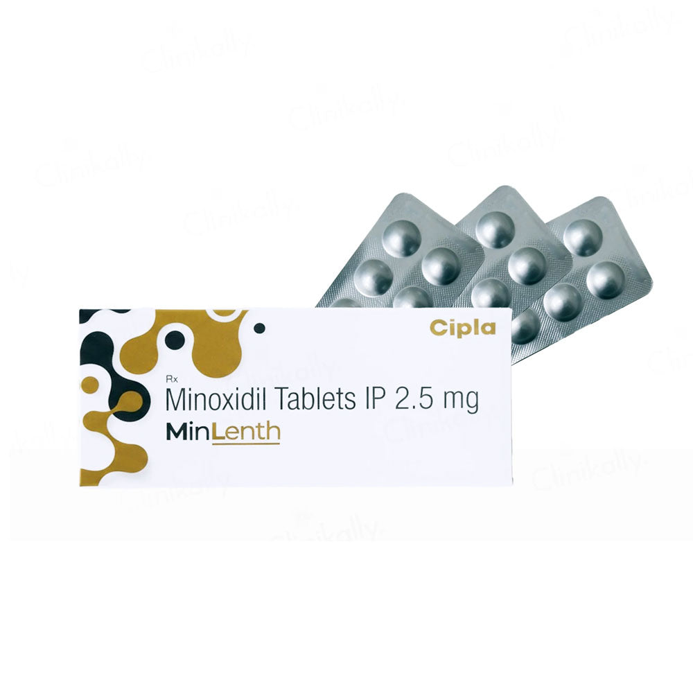 MinLenth Minoxidil