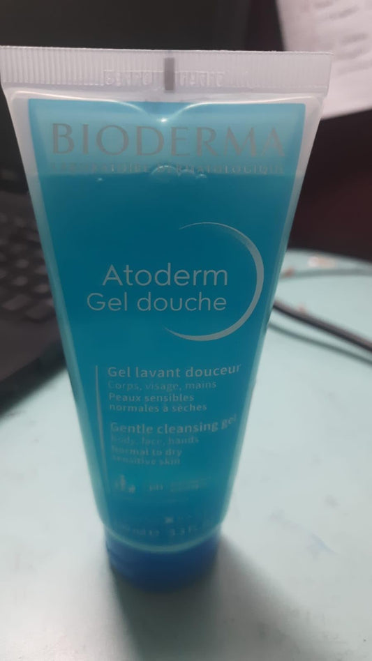 BIODERM BODY WASH 100 ML