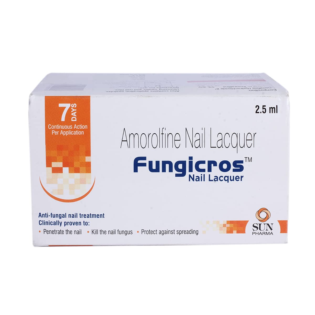 FUNGICROSS NAIL LIQUOR