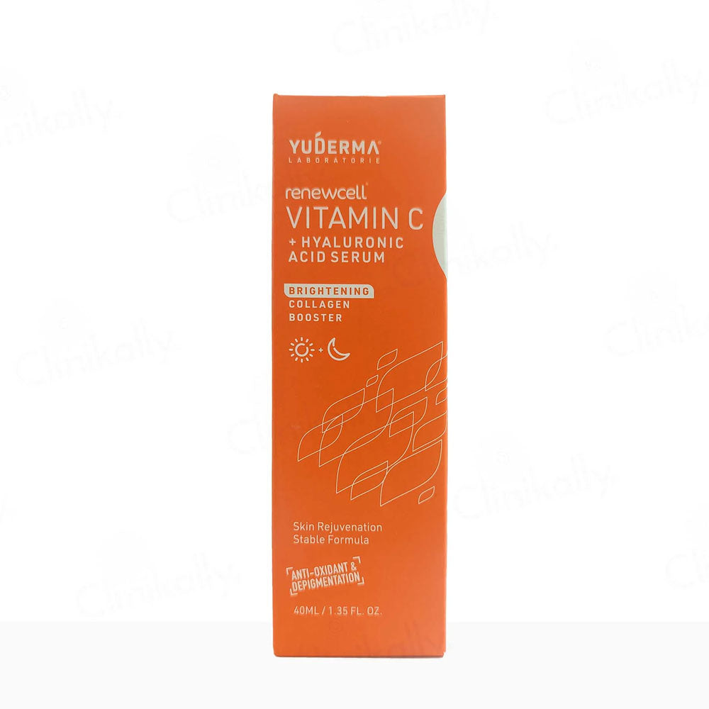 YUDERMA VITAMIN C SERUM