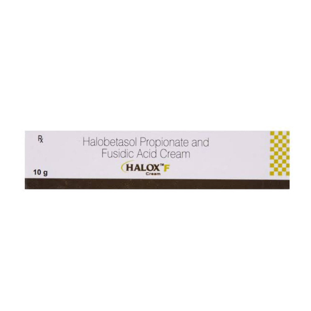 HALOX F CREAM