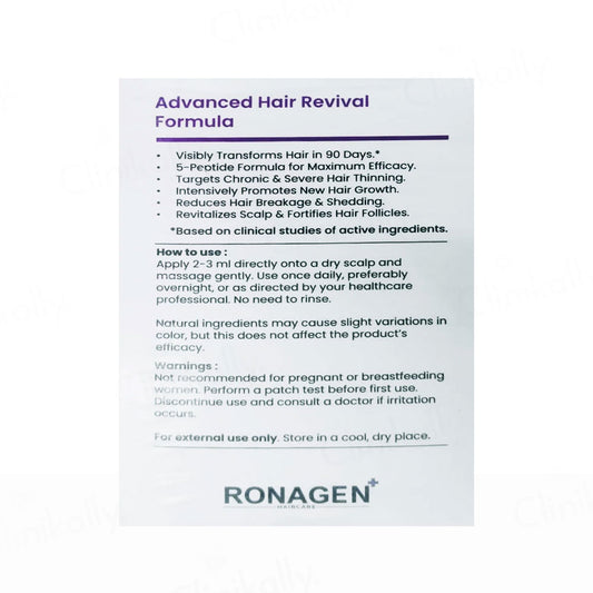 RONAGEN+ SERUM