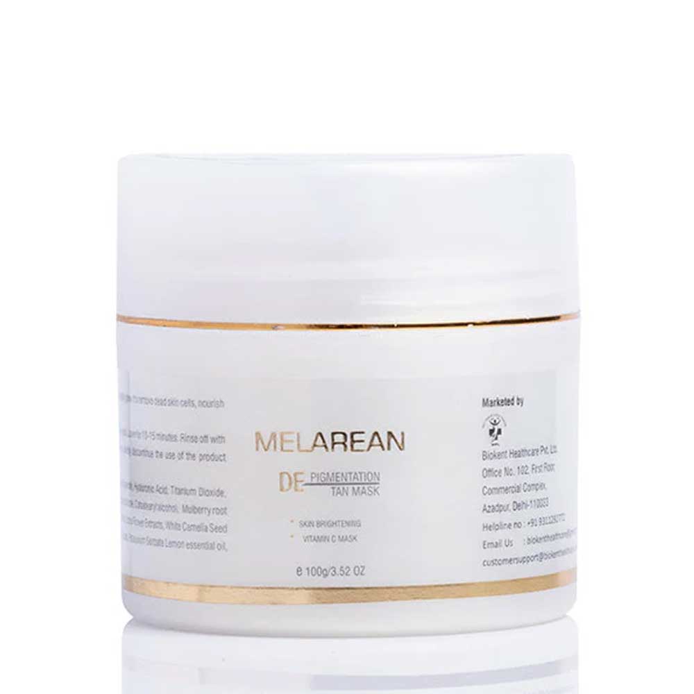 MELAREAN FACE MASK