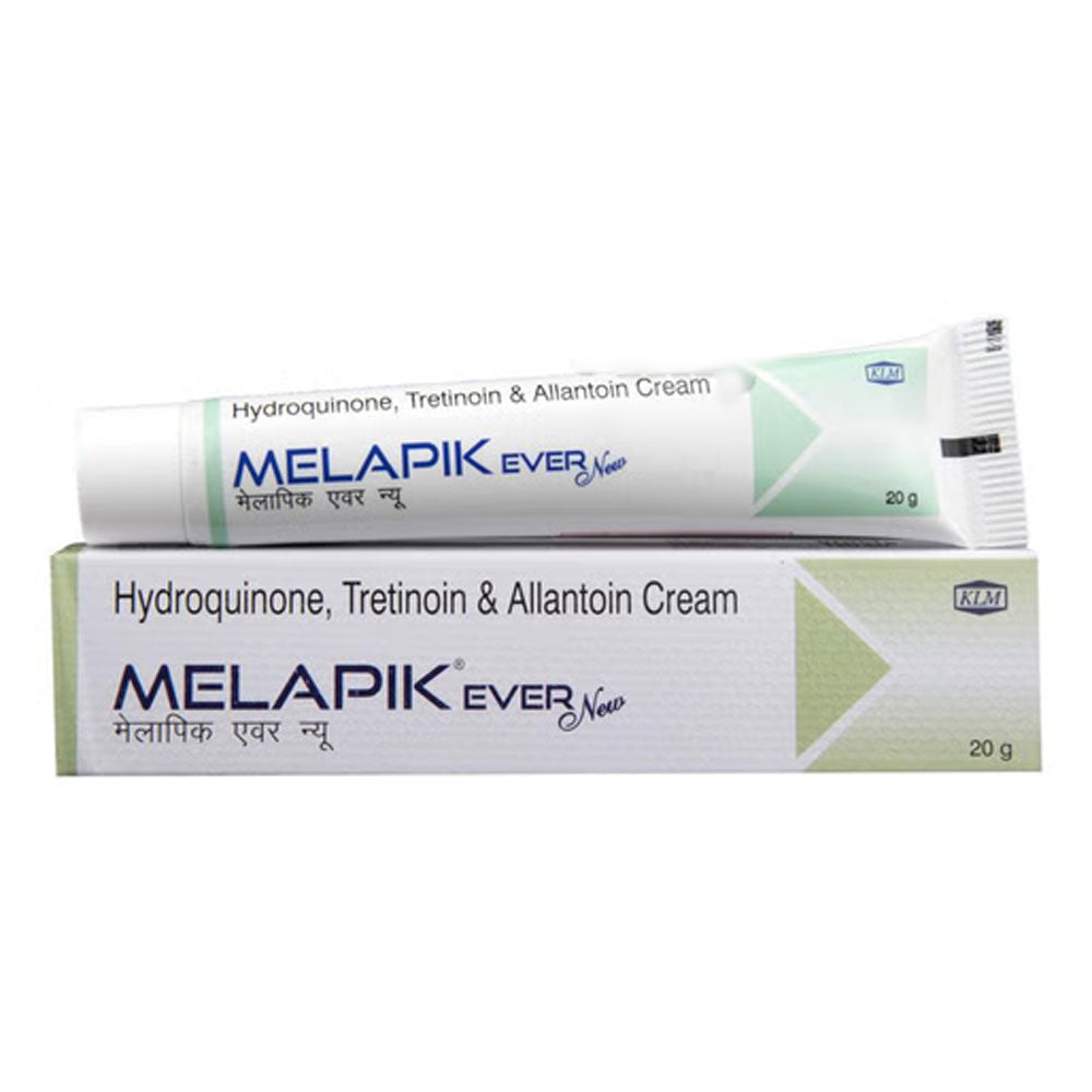 MELAPIK EVER NEW CREAM