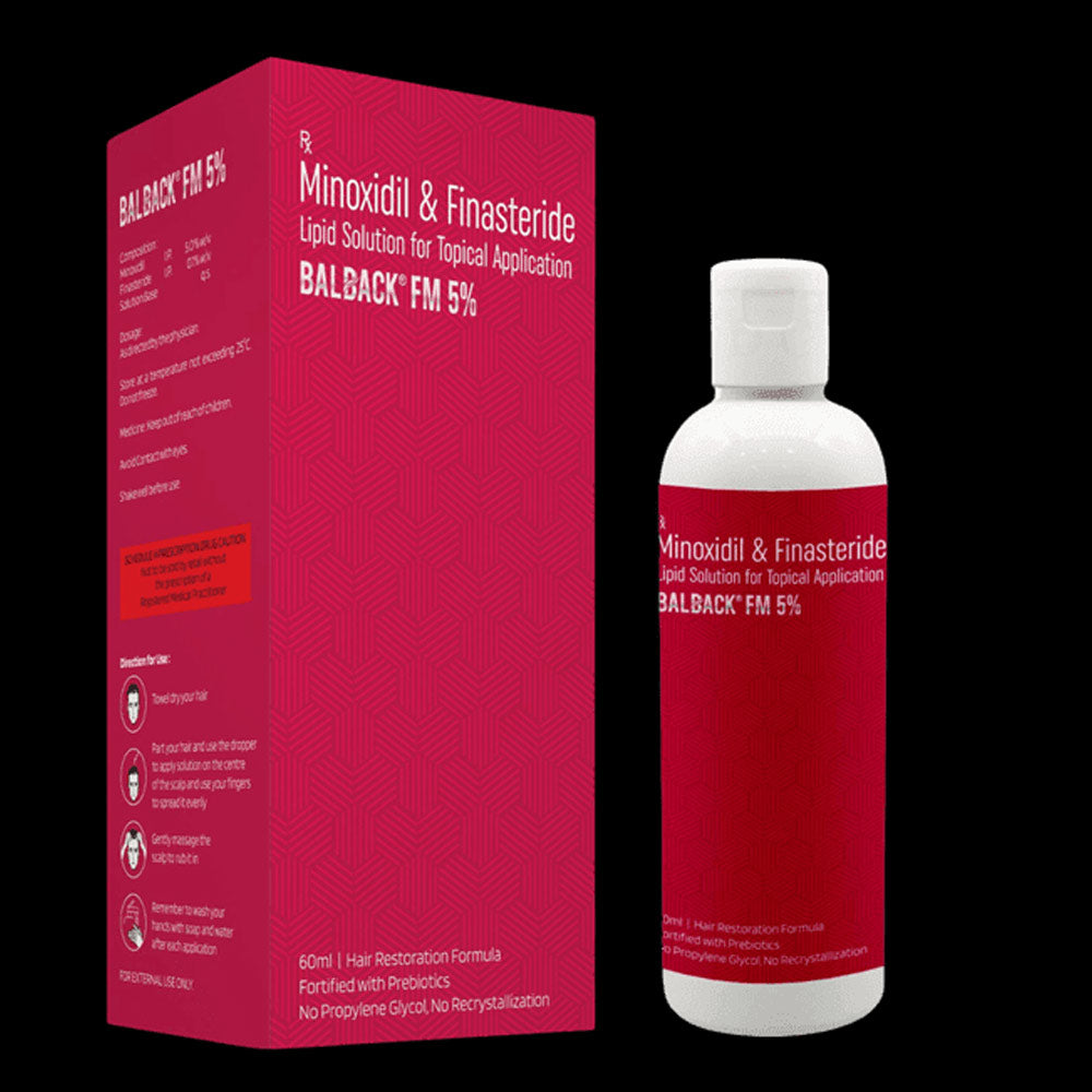 BALBACK FM 5% SOLUTION