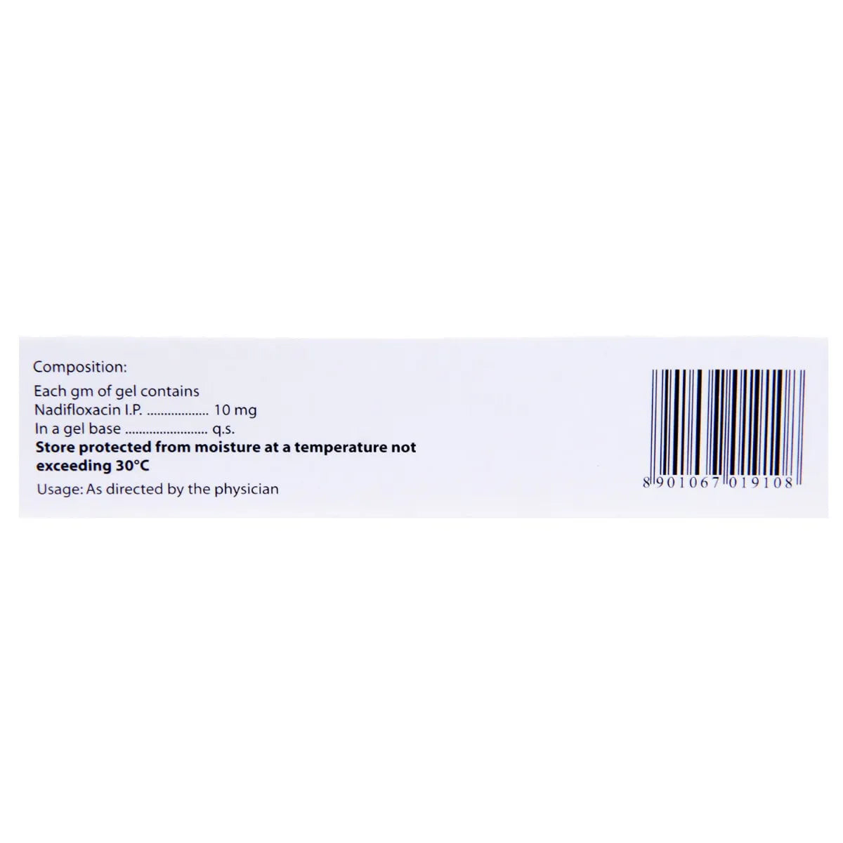NADOXIN GEL
