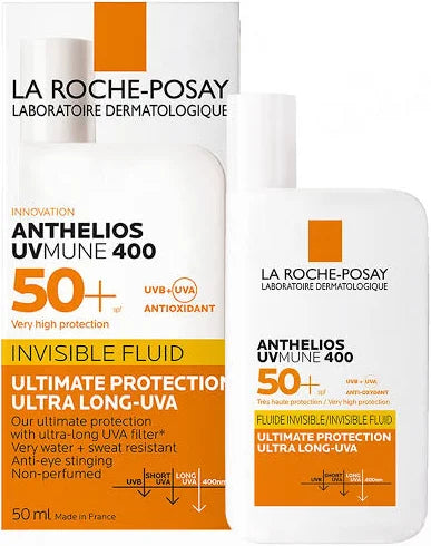 LA ROCHE POSAY INVISIBLE FLUID