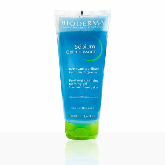 BIODERMA SEBIUM GEL MOUSSANT 100 ML