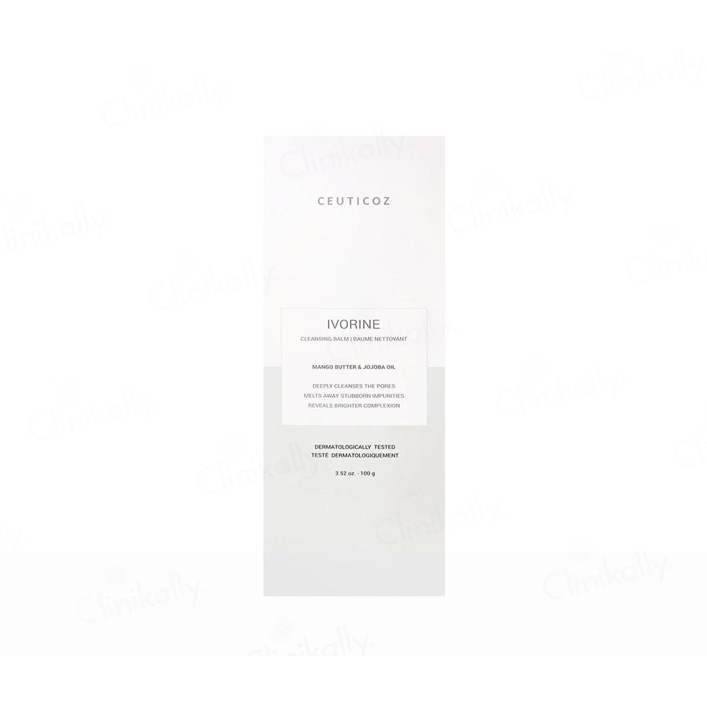 IVORINE CLEANSING BALM