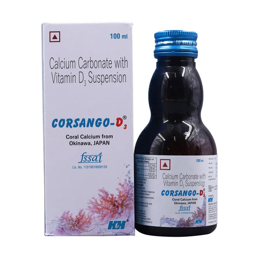 CORSANGO D3 SUSPENSION