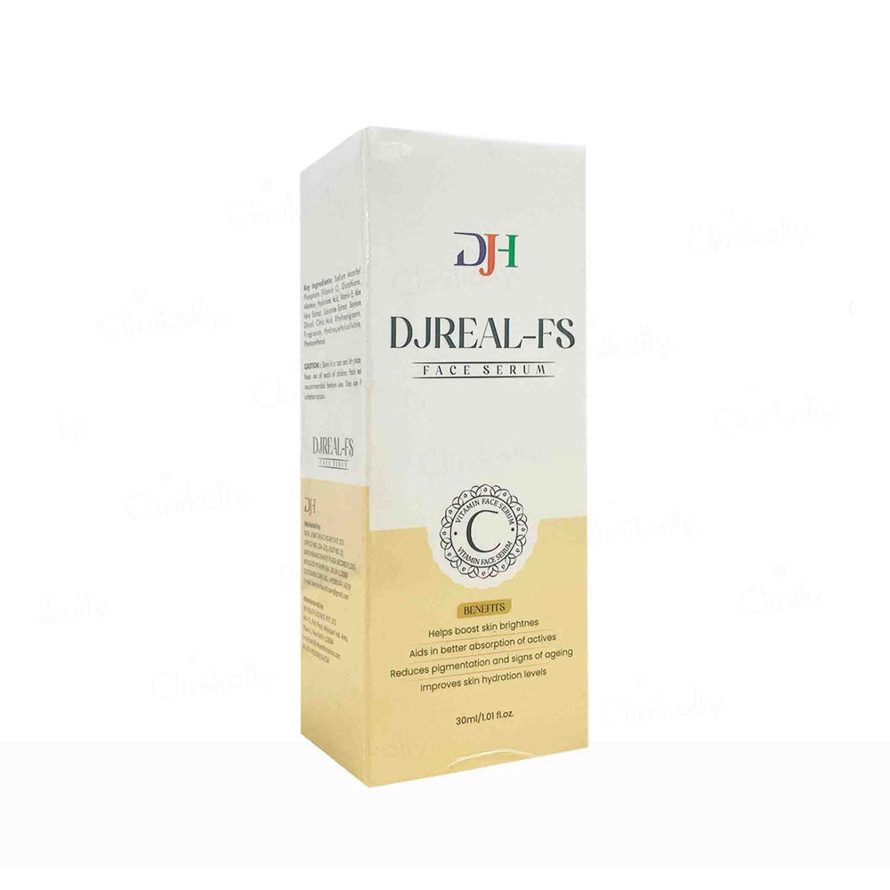 DJ REAL FS SERUM