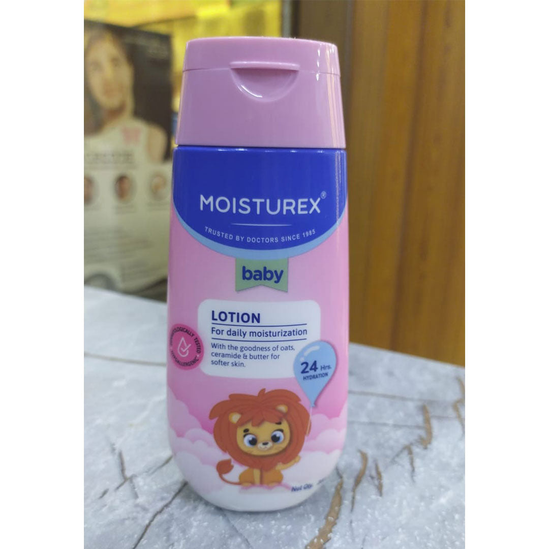 Moisturex Baby Lotion