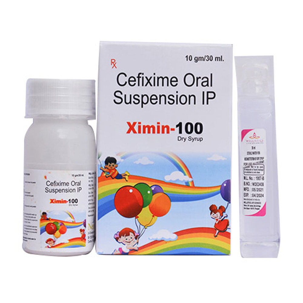 XIMPLUS SYP 100 MG