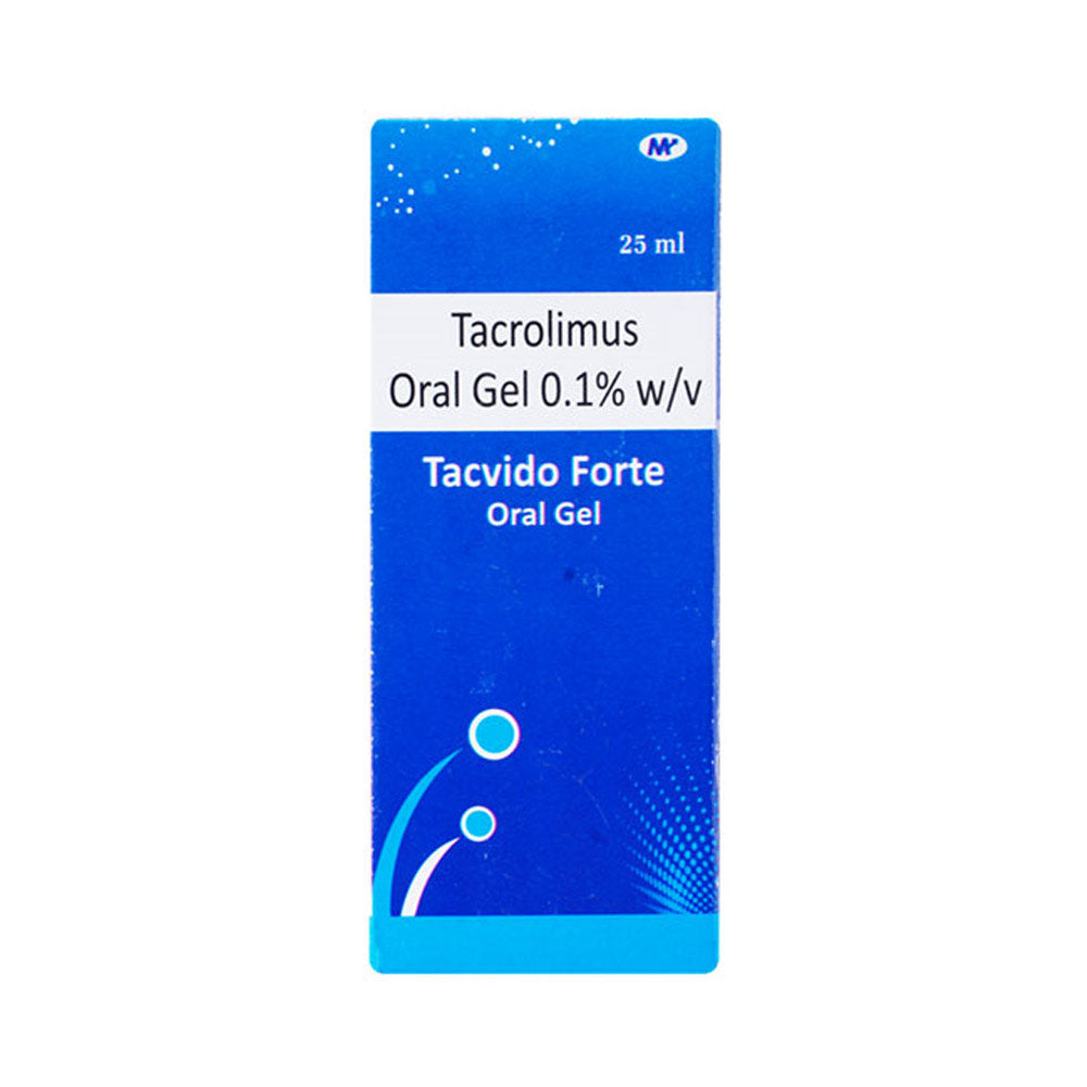 TACVIDO FORTE ORAL GEL