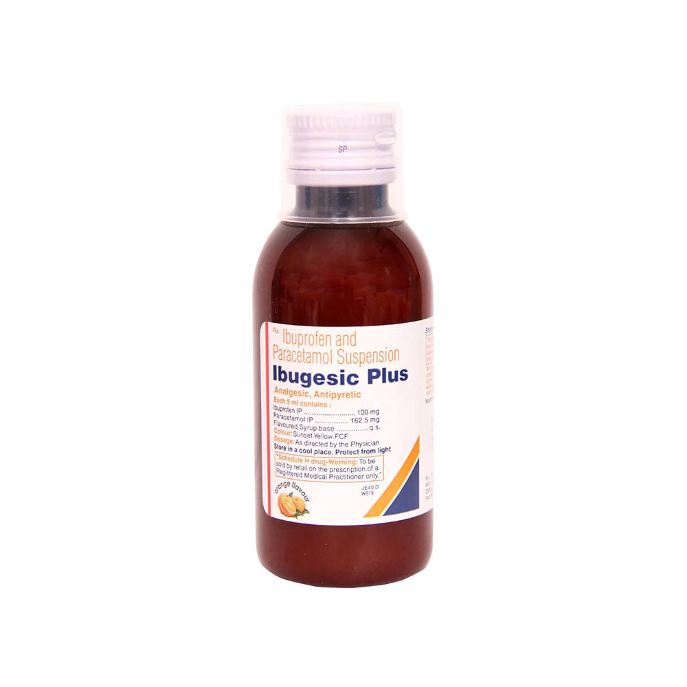 IBUGESIC PLUS