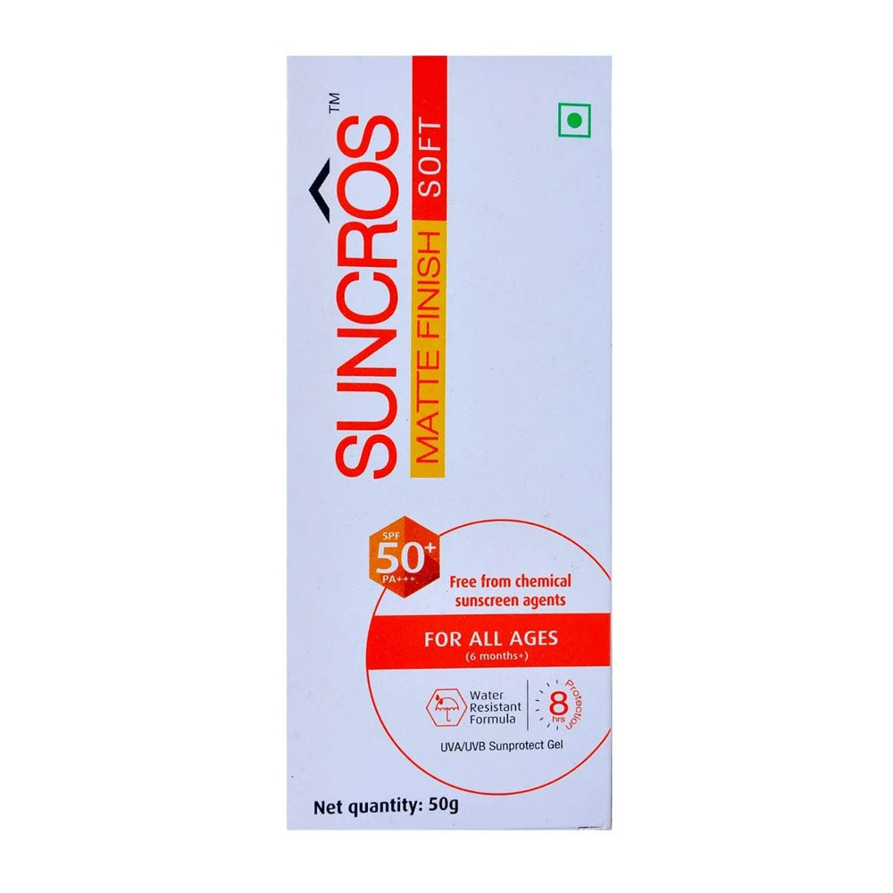 SUNCROS SOFT