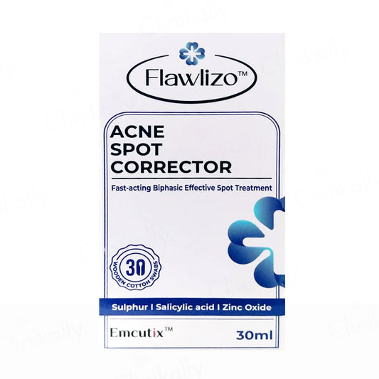 FLAWLIZO ACNE SPOT CORRECTOR