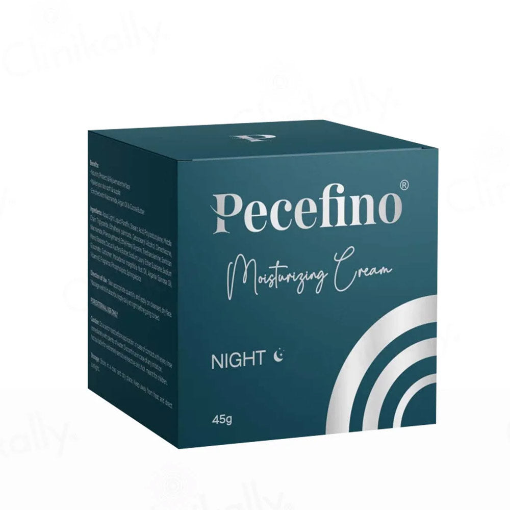 PECEFINO NIGHT CREAM