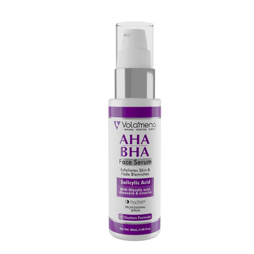 SEBOPPARIS  AHA BHA FACE SERUM