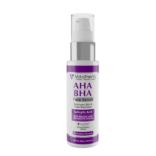 SEBOPPARIS  AHA BHA FACE SERUM
