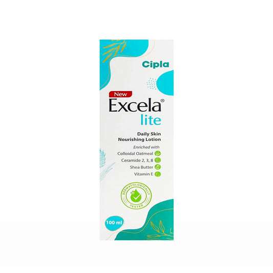 NEW EXCELA LITE  DAILY SKIN NOURISHING LOTION