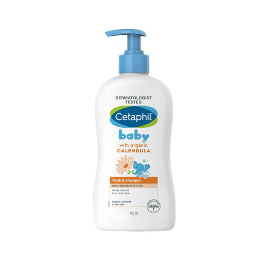 CETAPHIL BABY BATH & WASH