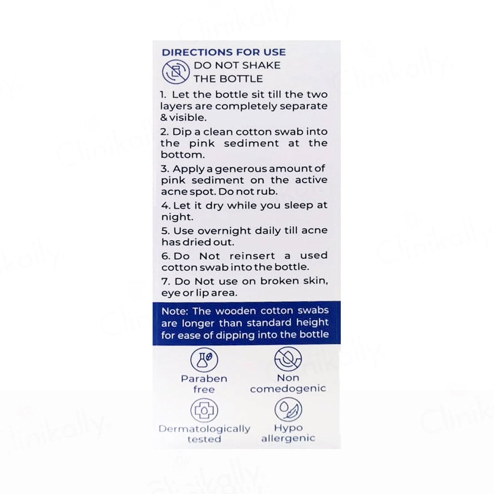 FLAWLIZO ACNE SPOT CORRECTOR