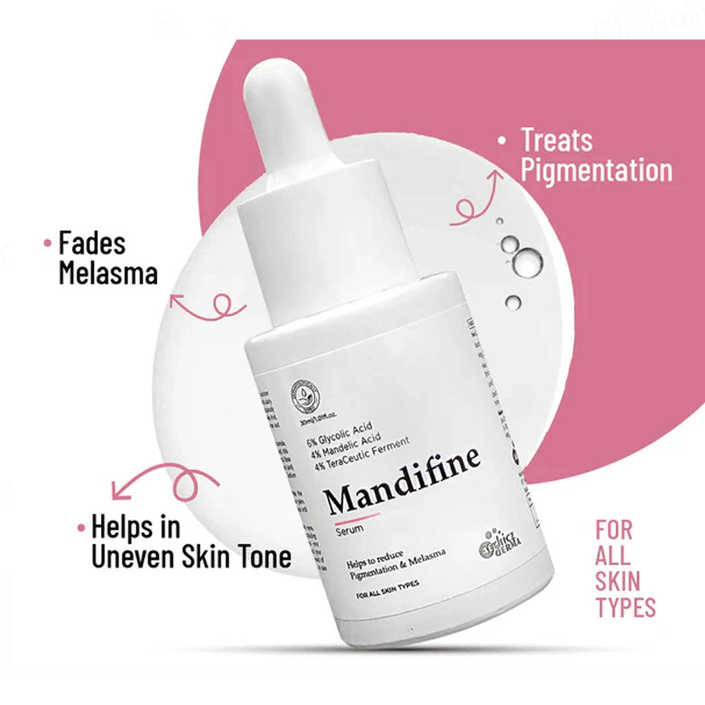 MANDIFINE SERUM