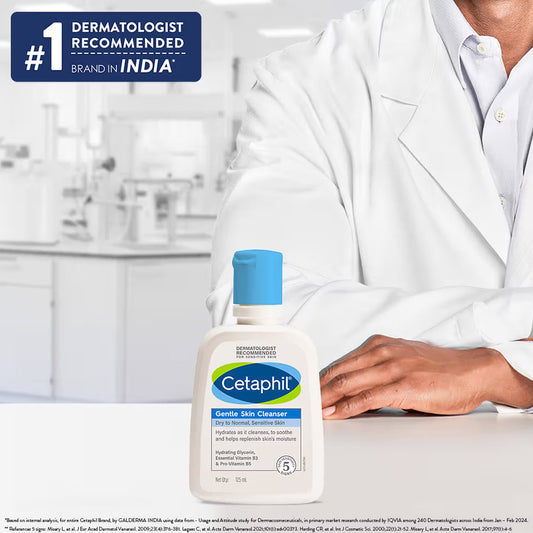 CETAPHIL GENTLE CLEANSER