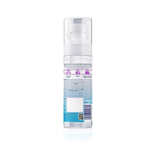 Bepanthen SensiControl Daily Gentle Face Wash