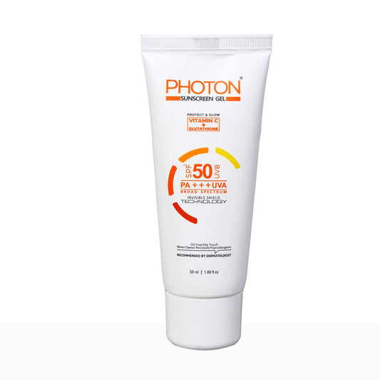 PHOTON SUNSCREEN GEL