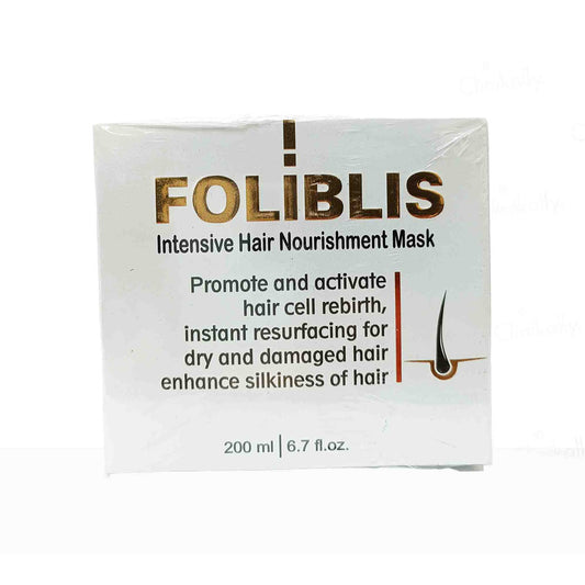 FOLIBLISH HAIR MASK