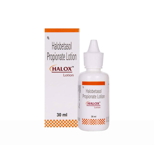 HALOX LOTION