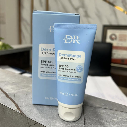 Dermrange Sunscreen