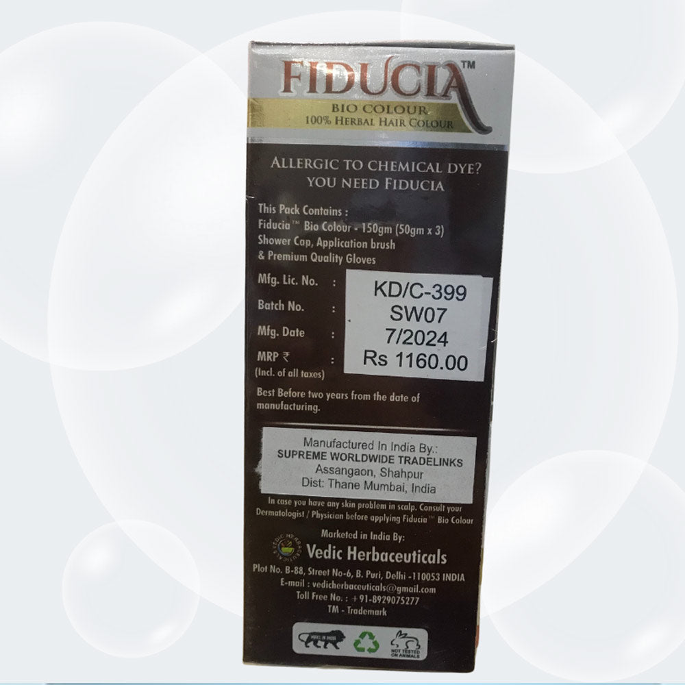FIDUCIA SOFT BLACK