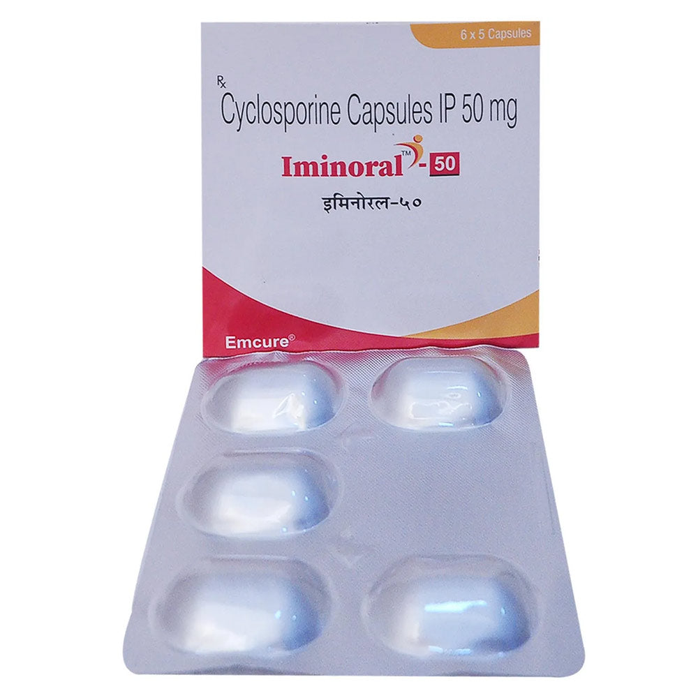 IMINORAL 50