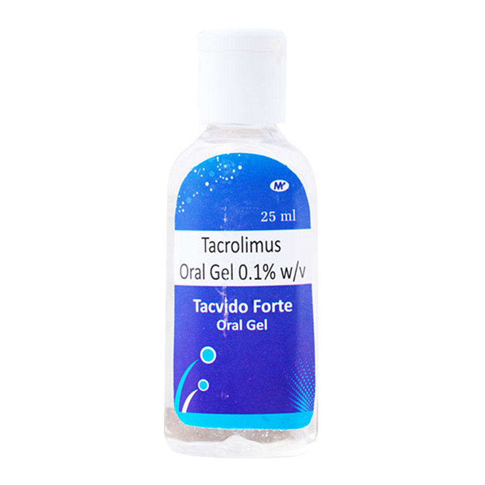 TACVIDO FORTE ORAL GEL