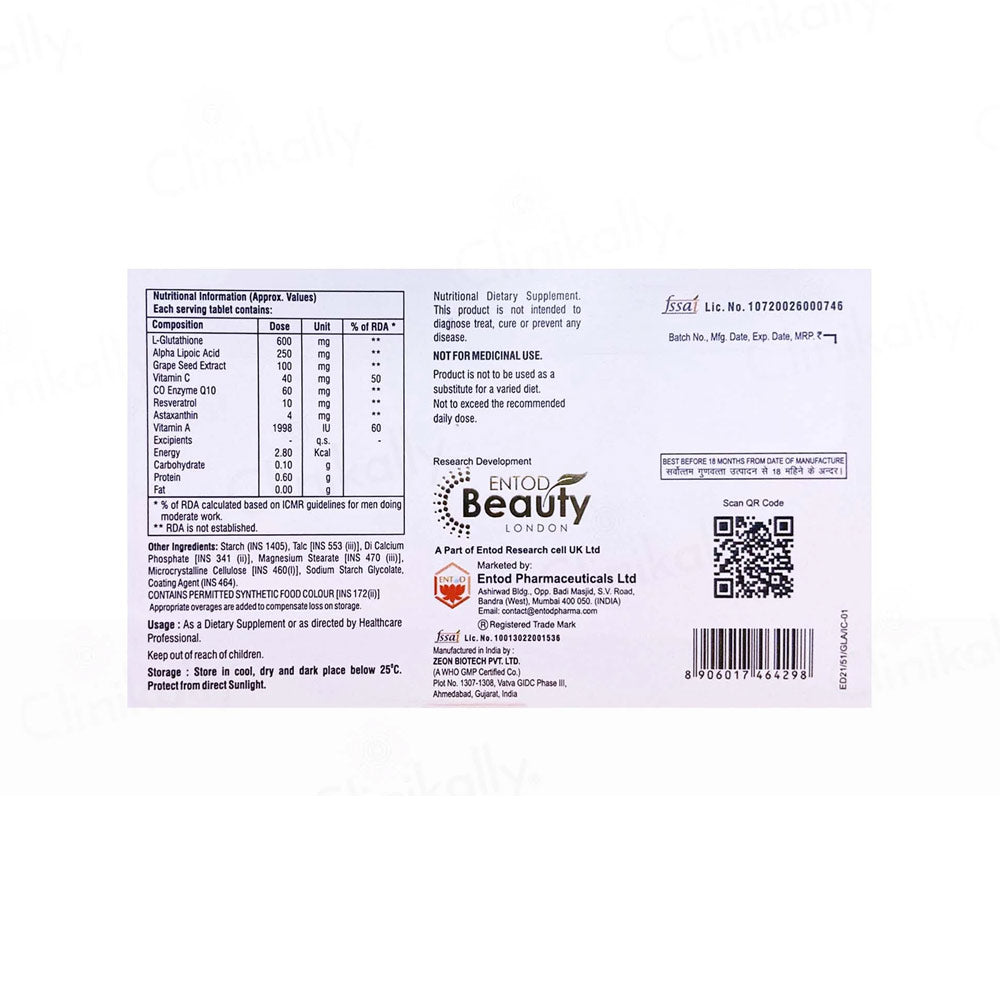 GLOTAMIN TAB