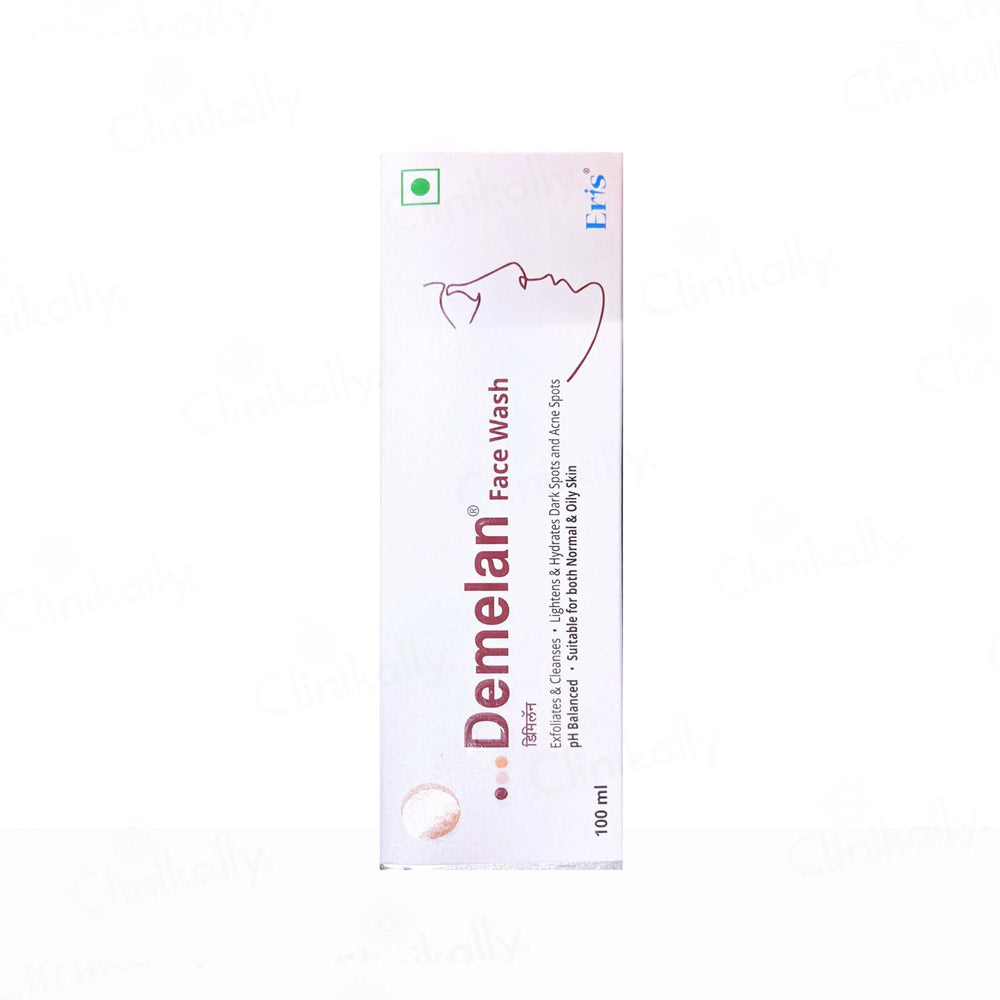 DEMELAN FACE WASH