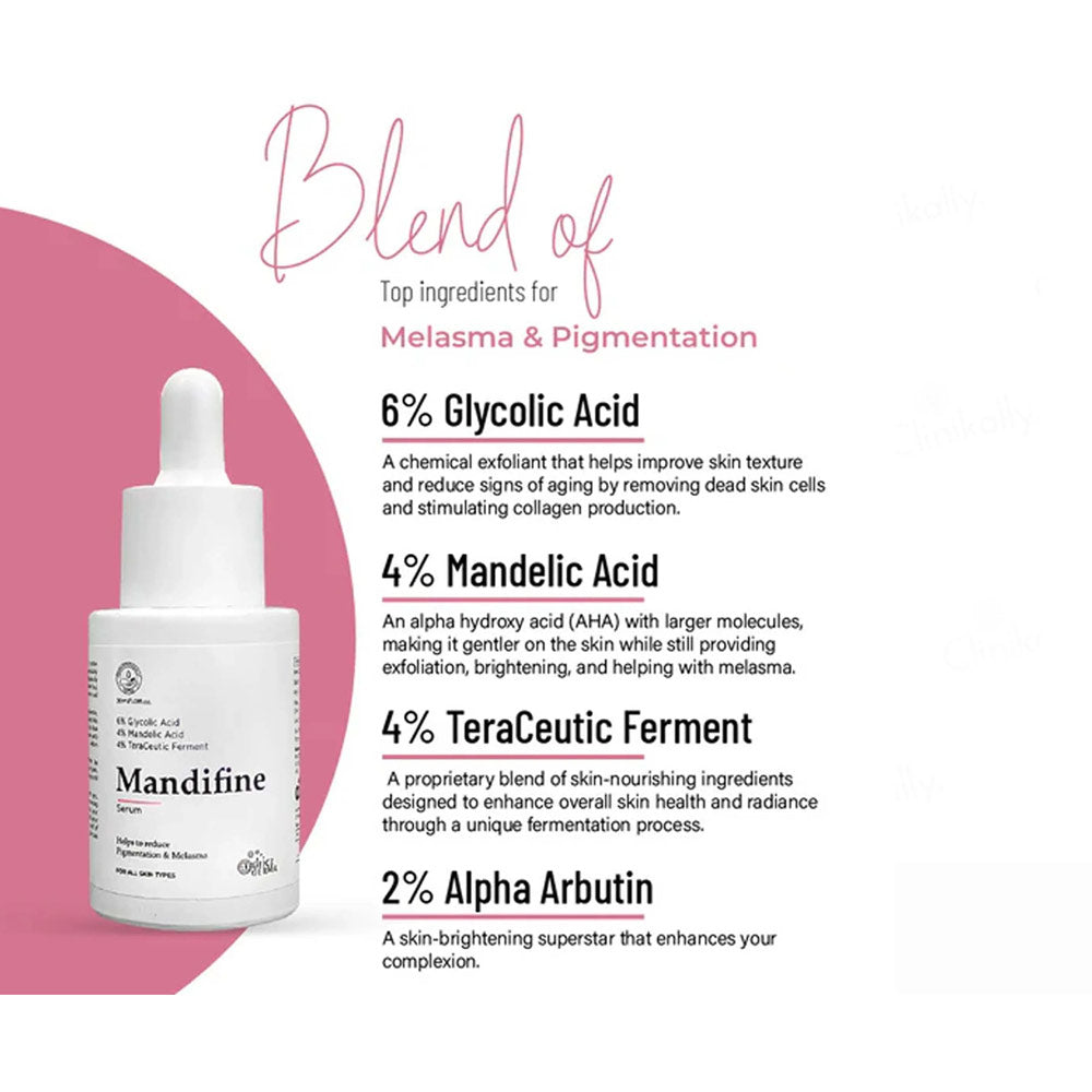 MANDIFINE SERUM