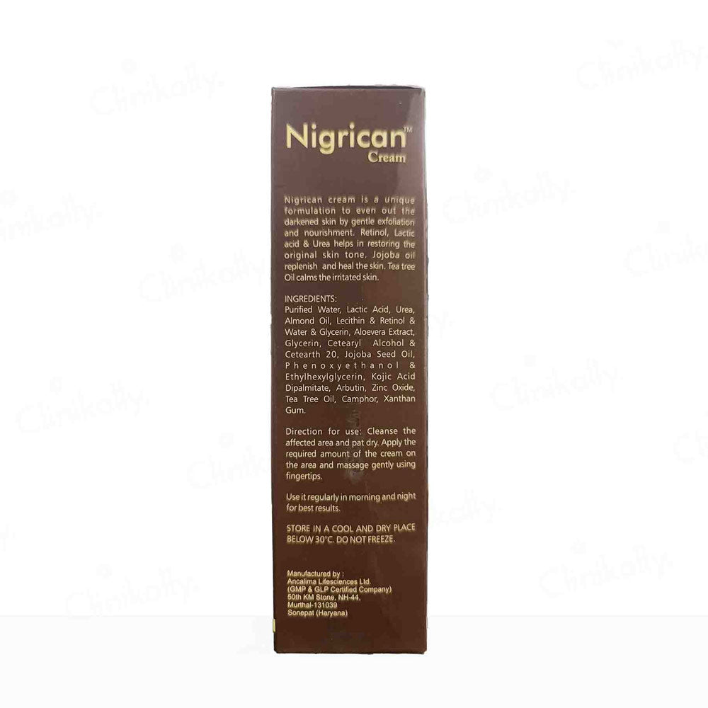 NIGRICAN CREAM