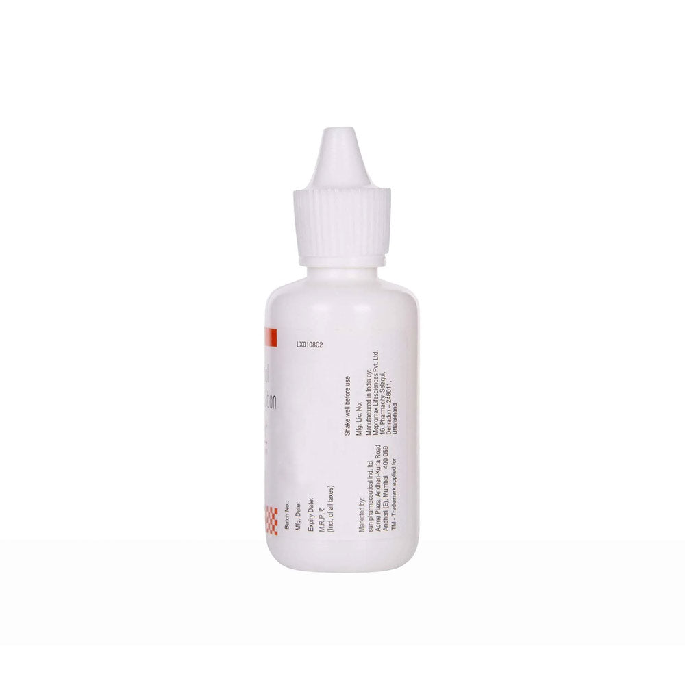 HALOX LOTION