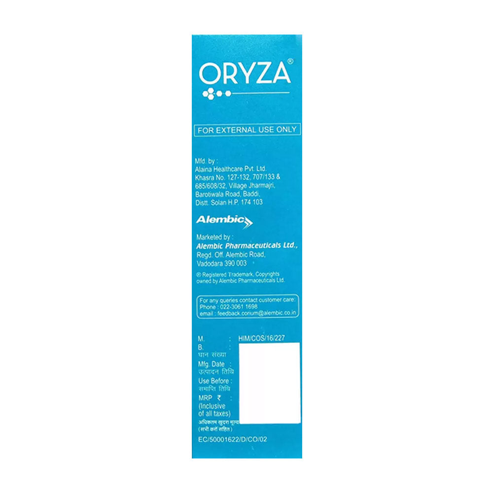 ORYZA LOTION