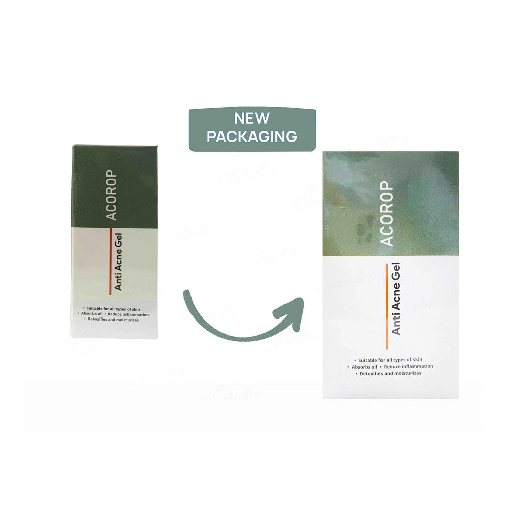 ACOROP ANTIACNE GEL