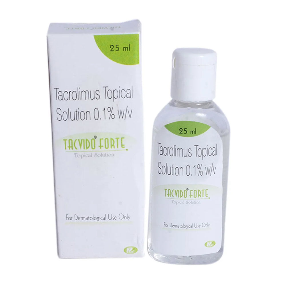Tacvido FORTE SOLUTION