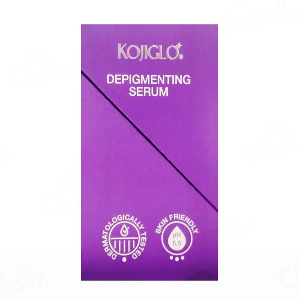 KOJIGLO SERUM