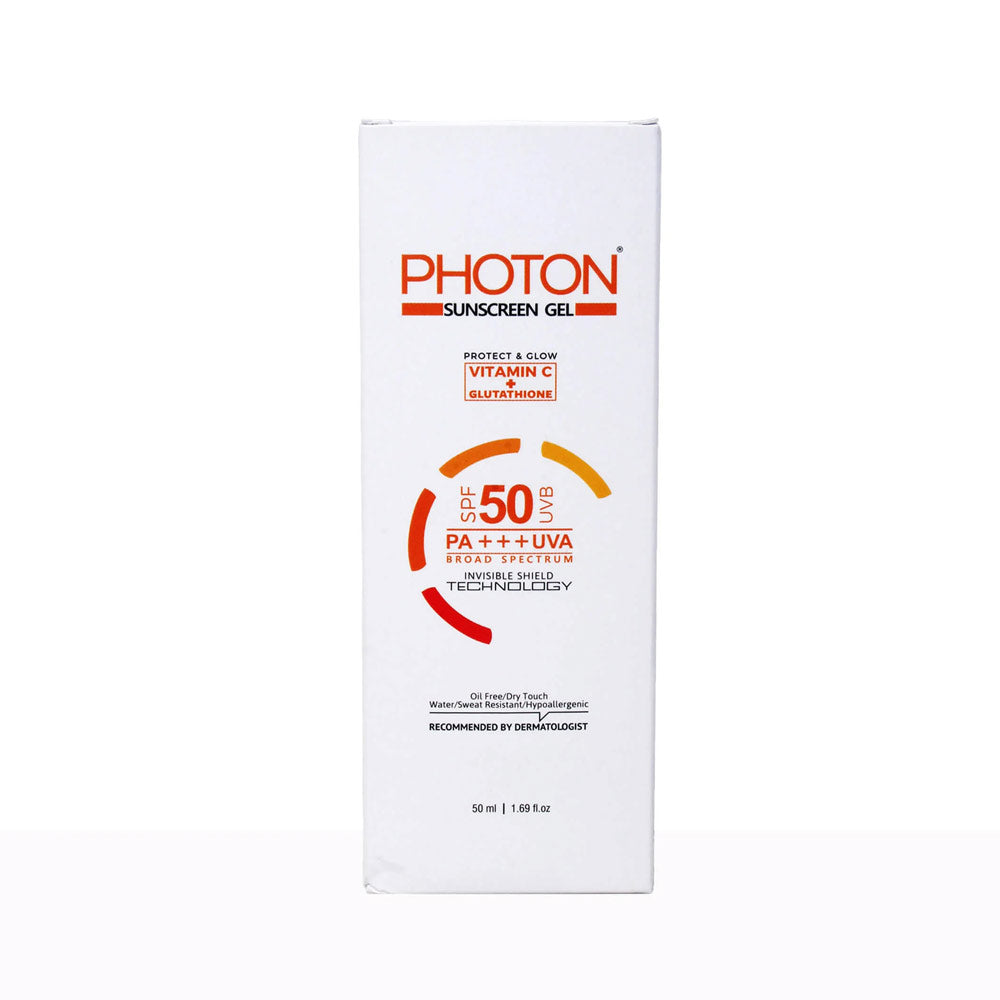 PHOTON SUNSCREEN GEL