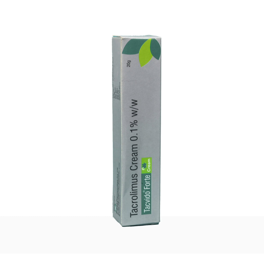 TACVIDO FORTE CREAM
